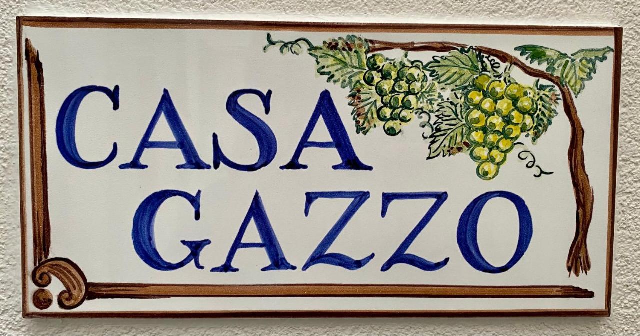 شقة Casa Gazzo FDH المظهر الخارجي الصورة